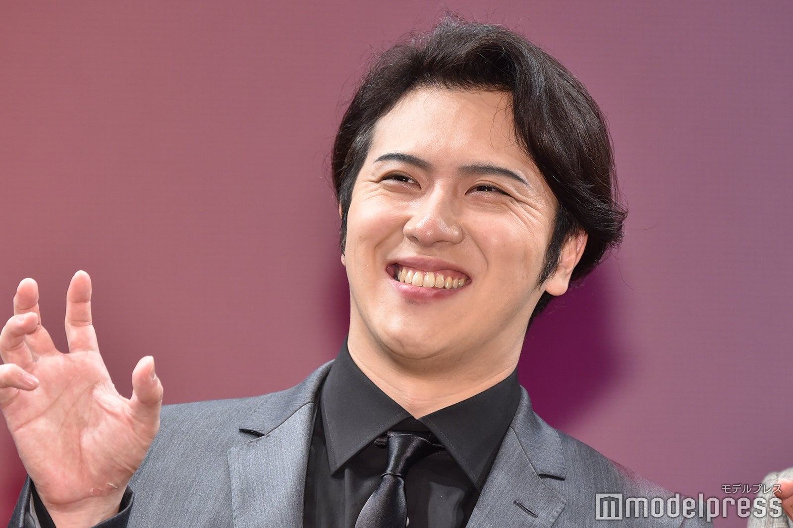 尾上松也 （C）モデルプレス