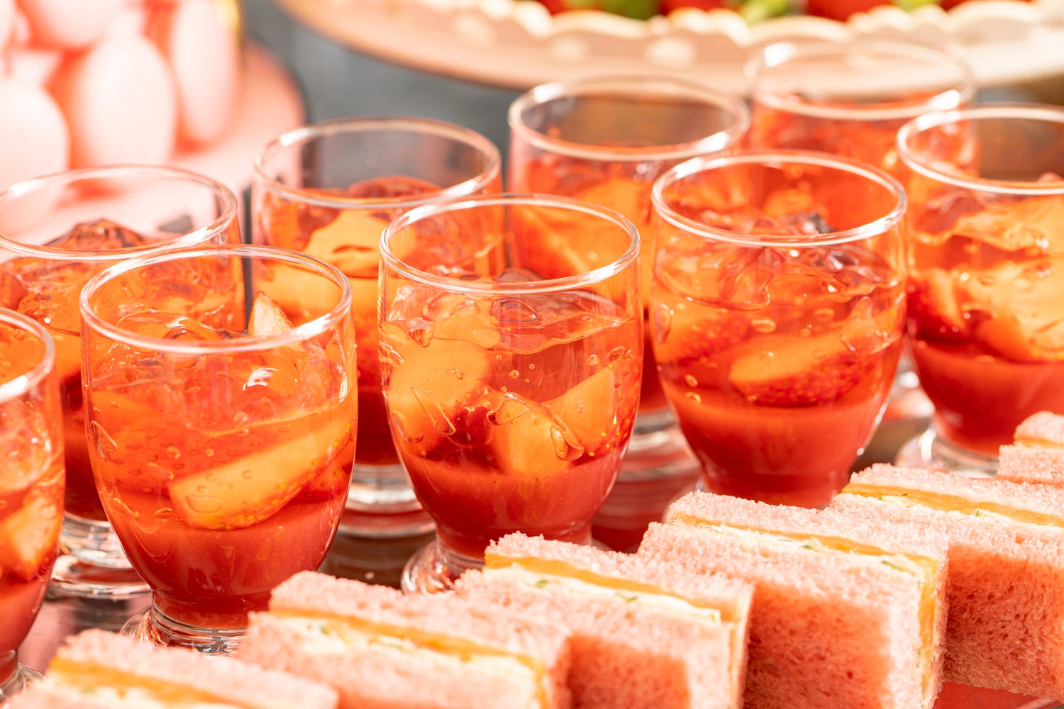 ロンドン・ミーツ・トウキョウ／画像提供：コンラッド東京