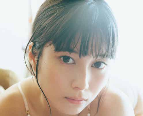 大久保桜子、輝き増した美ボディで魅了