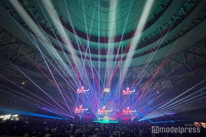 「関西コレクション 2024 A/W」内観(C)モデルプレス