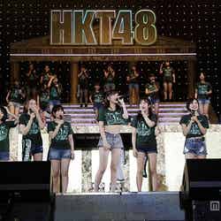 HKT48指原莉乃がAKB48グループ初の挑戦（C）AKS【モデルプレス】