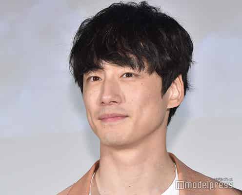 坂口健太郎「余命10年」撮影で2度の涙 理由も明かす「自分の中でも驚き」