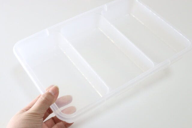 キャンドゥ 揚げ物らくトレー キャンドゥの揚げ物らくトレーのビジュアル