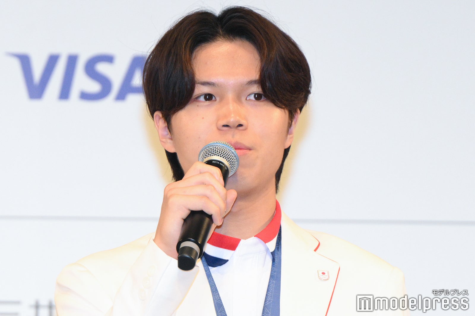 飯村一輝選手（C）モデルプレス