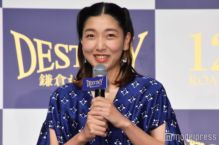 安藤サクラ(C)モデルプレス