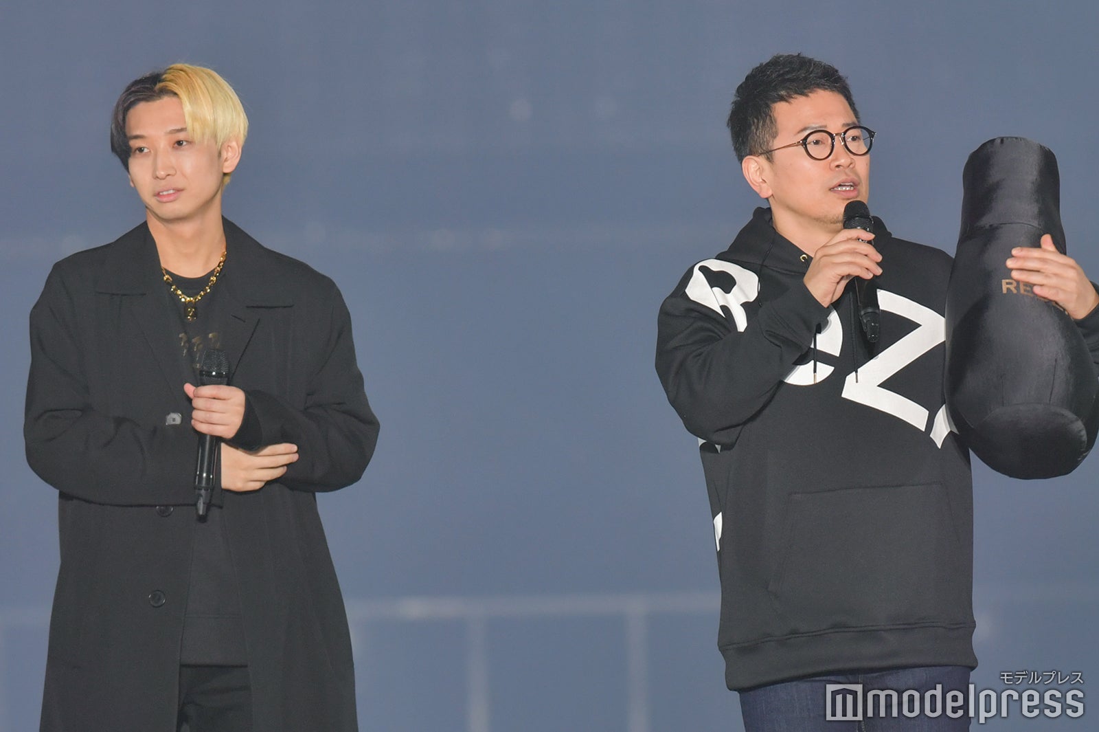 ヒカル、宮迫博之 （C）モデルプレス