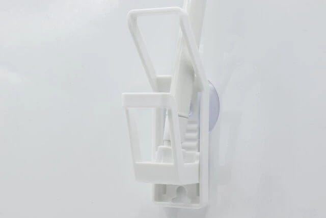 ダイソー　スポンジホルダー　ブラシ