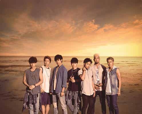 GENERATIONS、“自分探しの旅”で新たな魅力を放つ