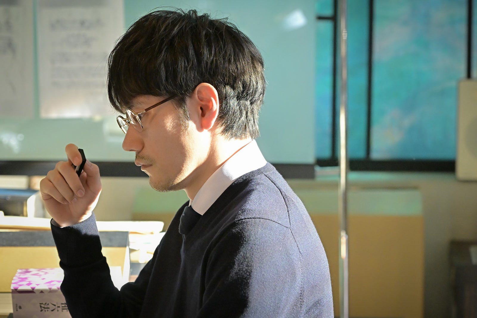 松山ケンイチ「クジャクのダンス、誰が見た？」第2話（C）TBS