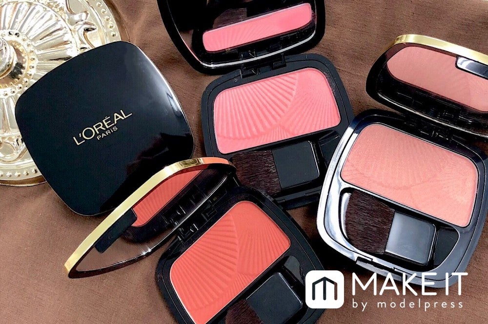 ロレアル パリ／ル バー ア ブラッシュ (C)メイクイット