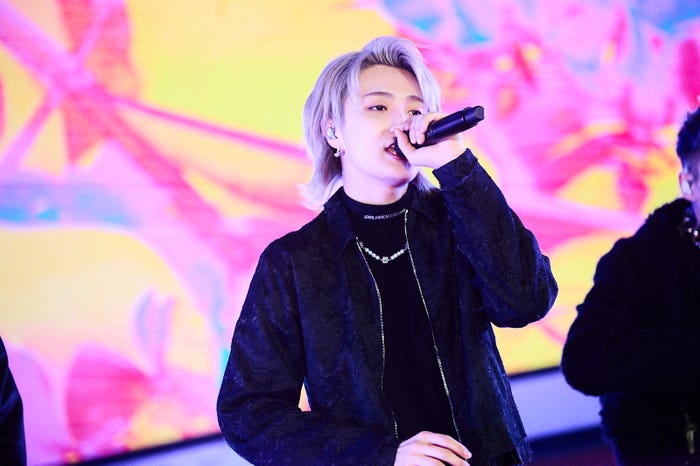 JUNON/BE:FIRST(提供写真)