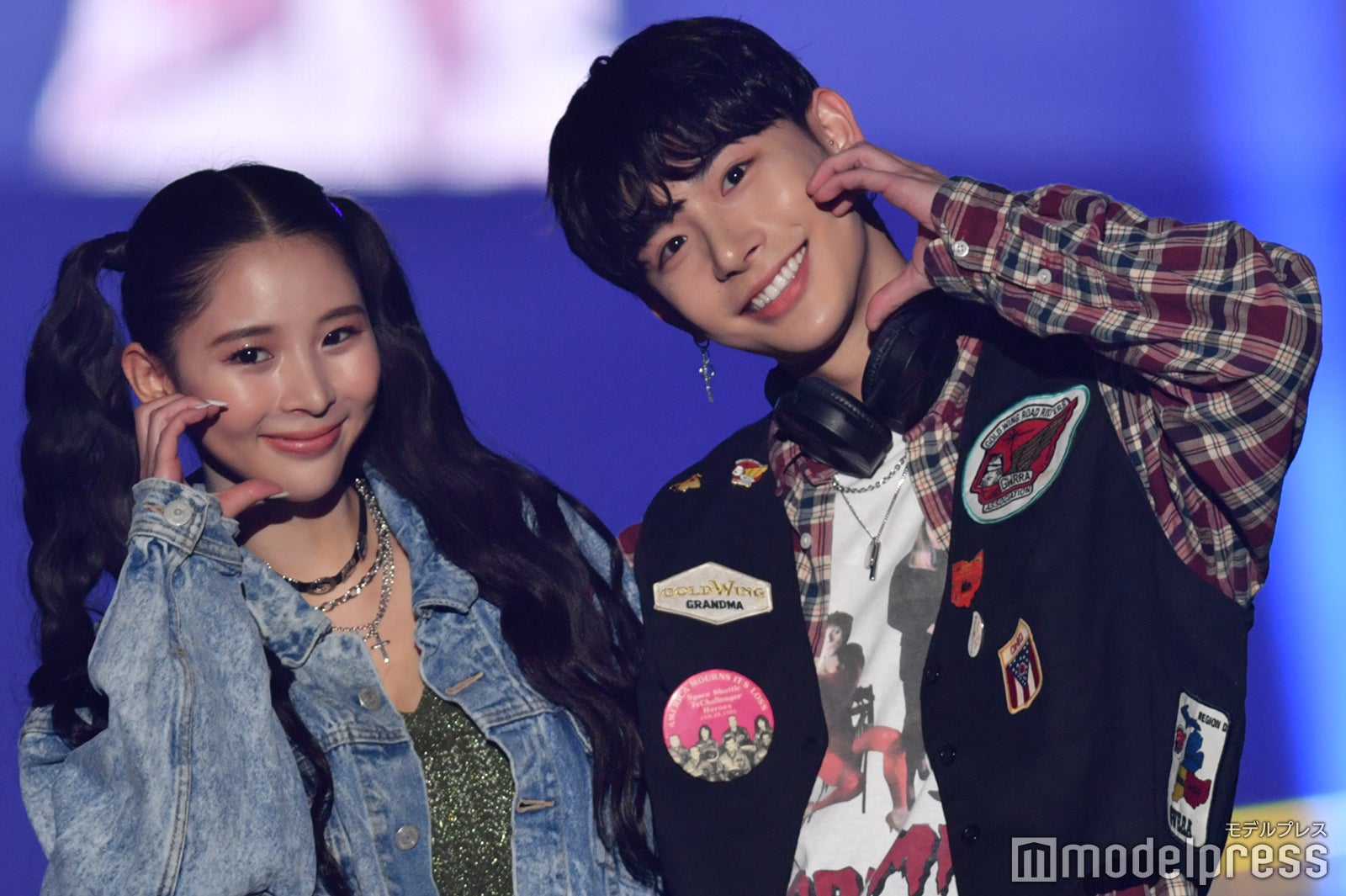 （C）モデルプレス