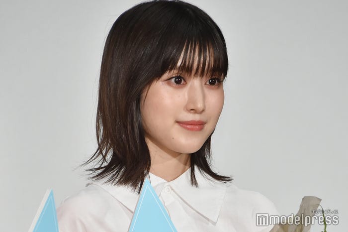 福本莉子 (C)モデルプレス