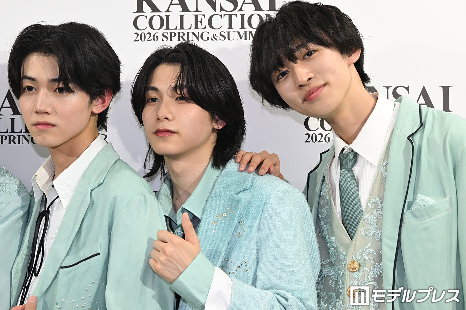 CLASS SEVEN（C）モデルプレス