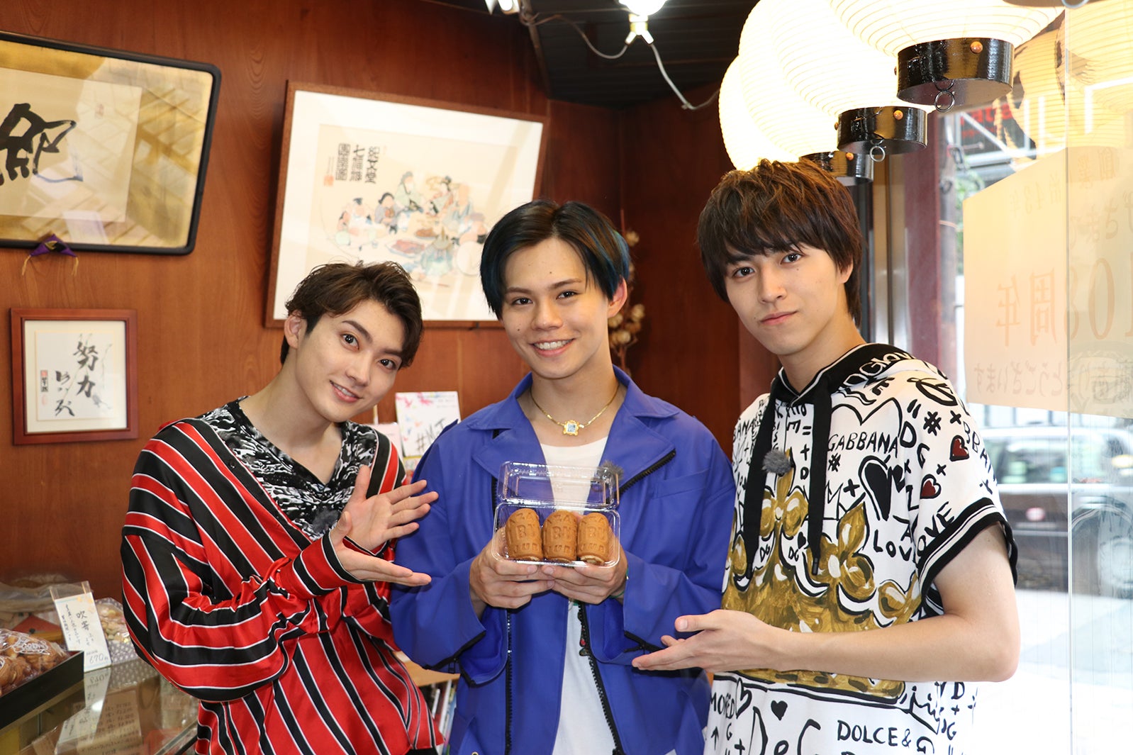 「超特急の enjoy 3時間SP！！」より（画像提供：テレビ朝日）