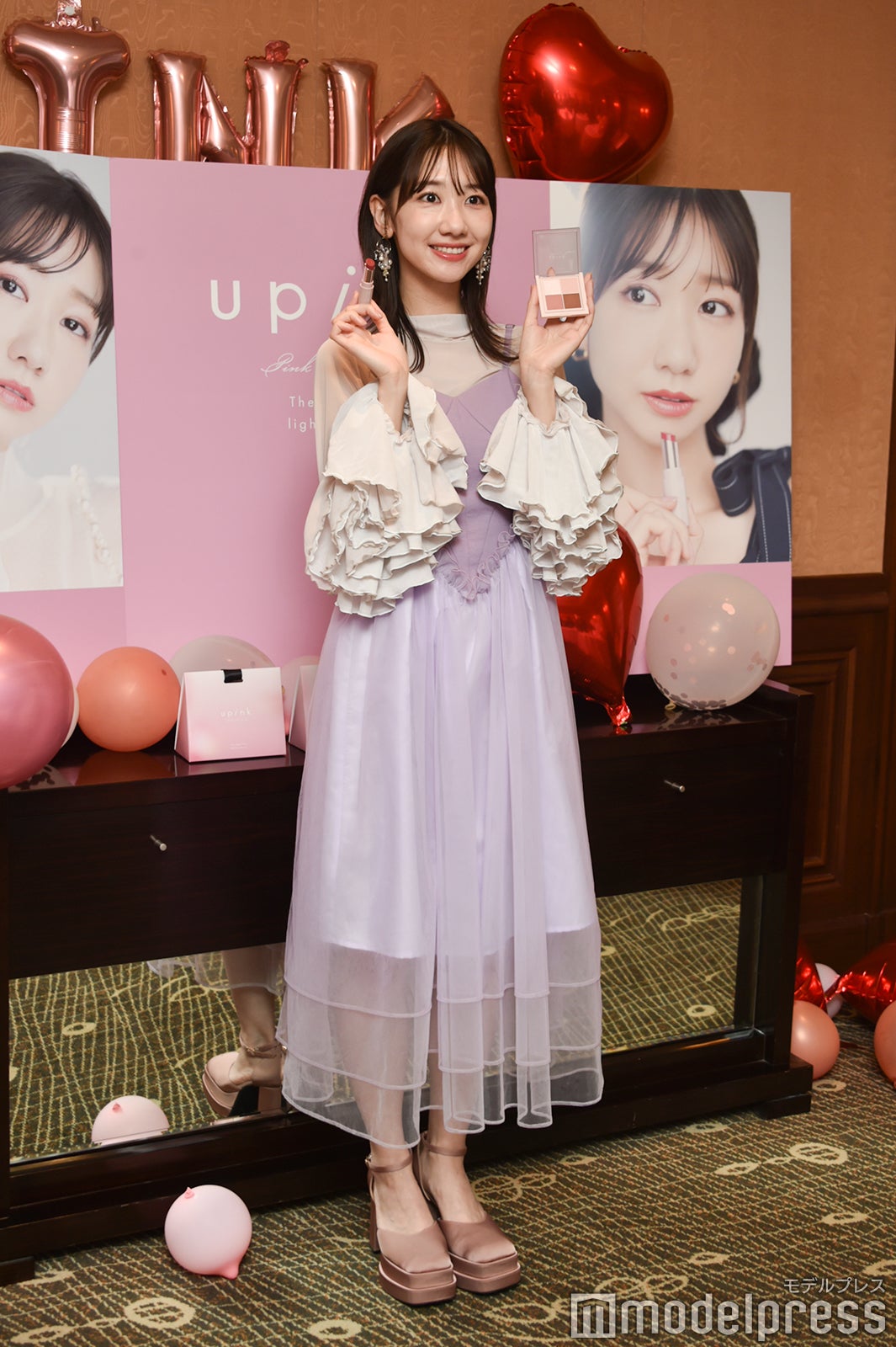 柏木由紀（C）モデルプレス