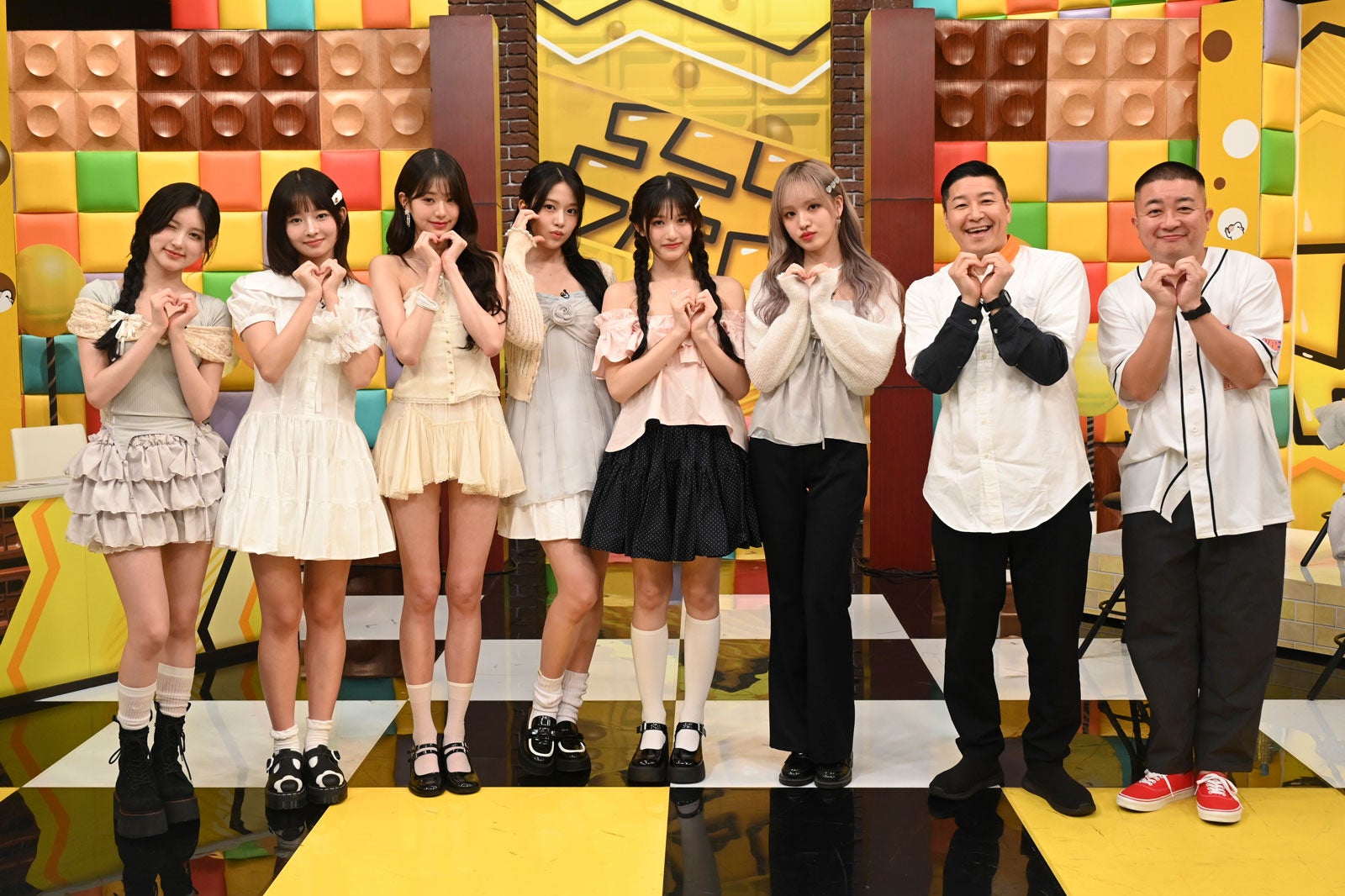 IVEが奇跡起こす サプライズドッキリで波乱も