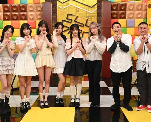 IVEが奇跡起こす サプライズドッキリで波乱も