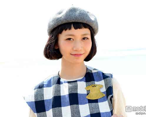青文字系モデル・三戸なつめ、「色っぽいんです」アイドルの魅力を語る モデルプレスインタビュー