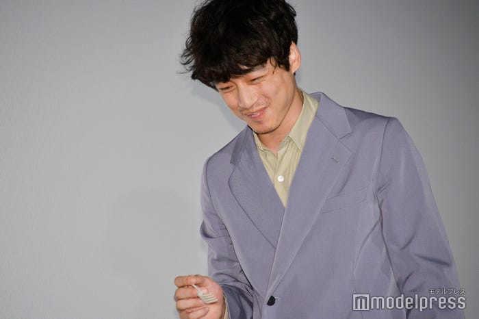 坂口健太郎 (C)モデルプレス