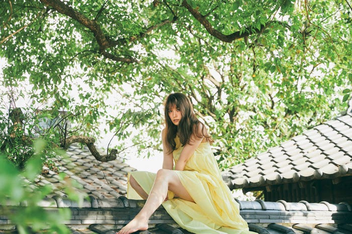 トラウデン直美(C)撮影:三瓶康友