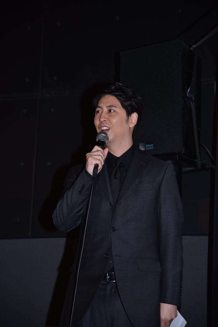 屋敷裕政 (C)2022『ちょっと思い出しただけ』製作委員会