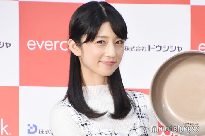 小倉優子 (C)モデルプレス