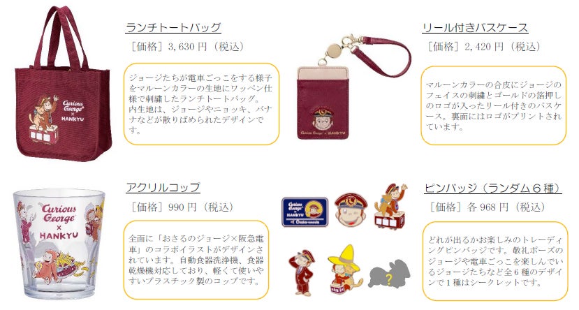 (C)&(R)UCS LLC and HC LLC (C)Hankyu Corp.