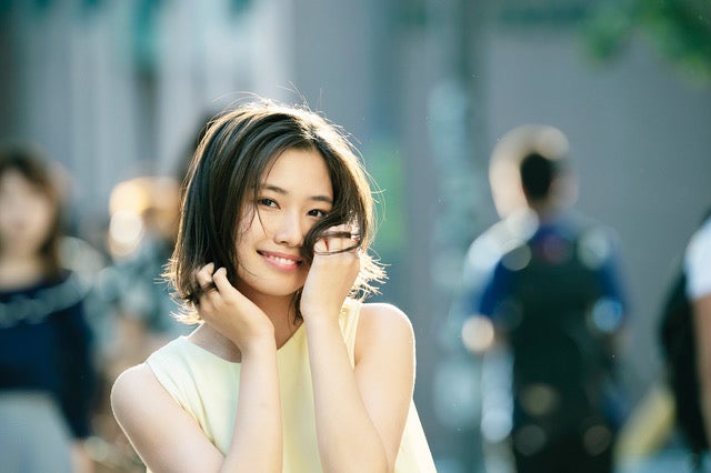 小野莉奈（写真提供：所属事務所）