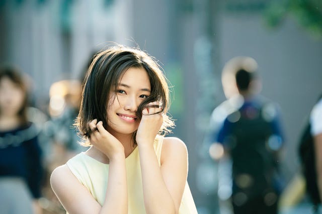 小野莉奈(写真提供:所属事務所)