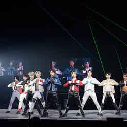 NCT 127／「SMTOWN LIVE 2019 IN TOKYO」より（提供写真）