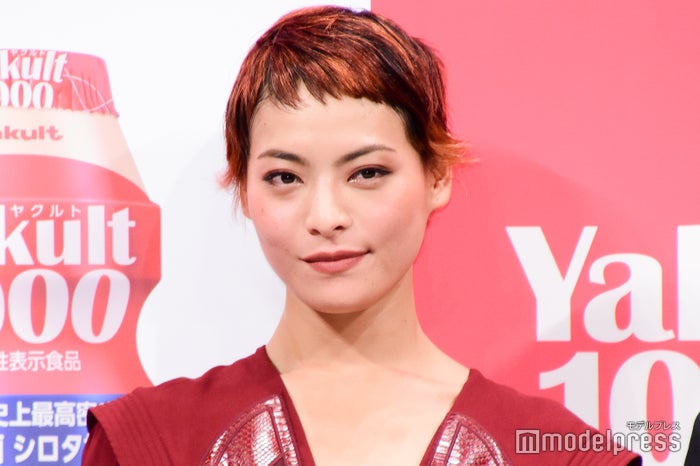 菅原小春 今後の女優業は ダンサーならではの ストレス 明かす モデルプレス