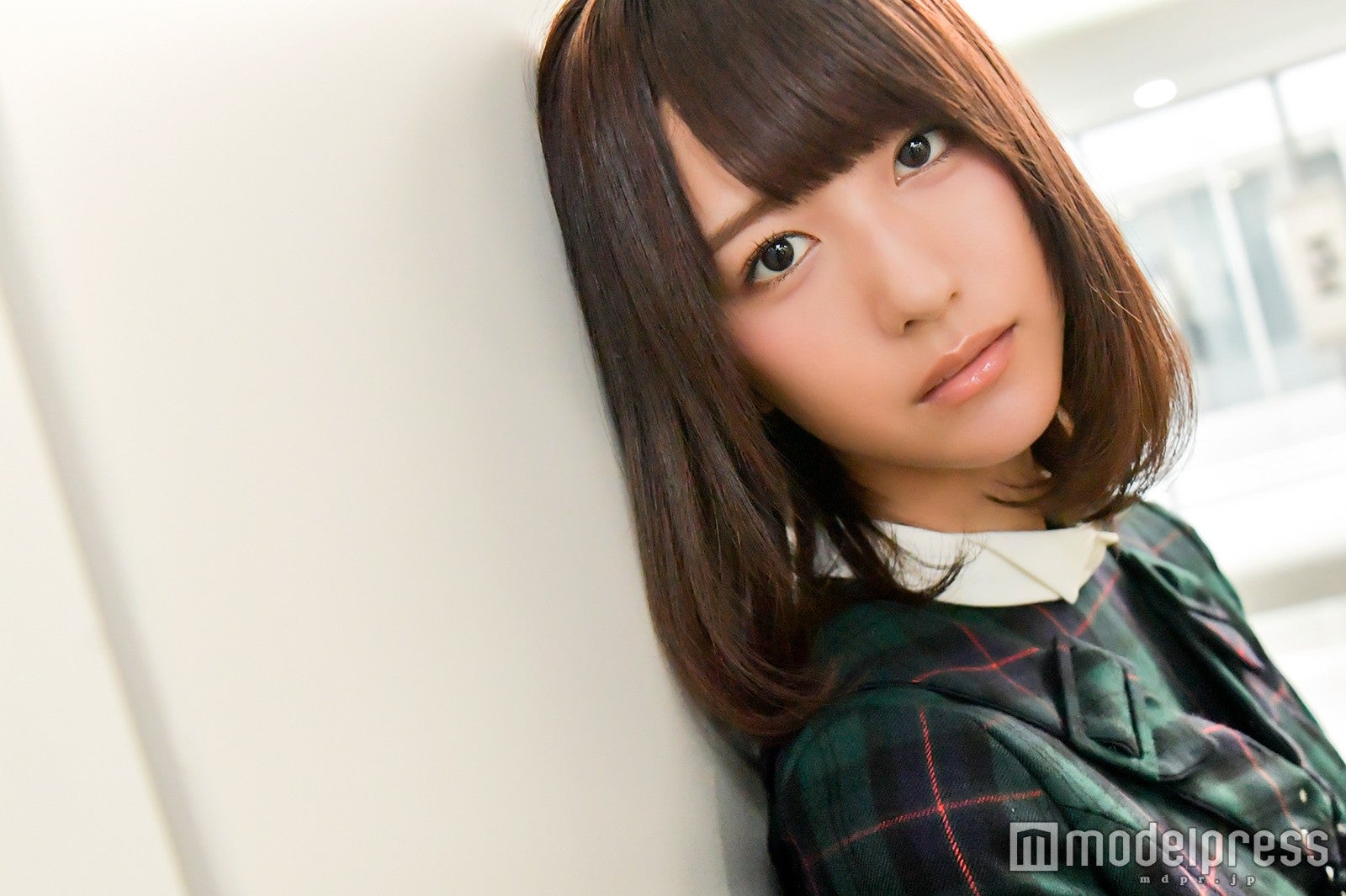 土生瑞穂（C）モデルプレス
