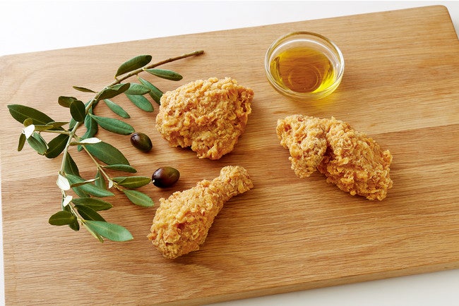 「bb．q オリーブチキンカフェ」大阪初進出、サクサク×ピリッと香ばしい新感覚チキン