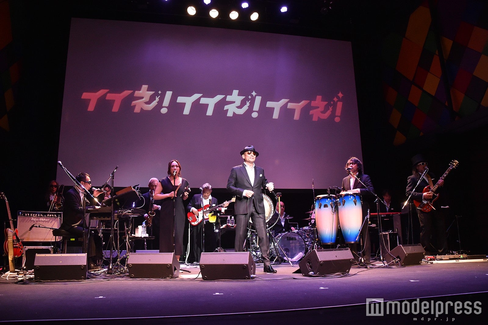 クレイジーケンバンド （C）モデルプレス