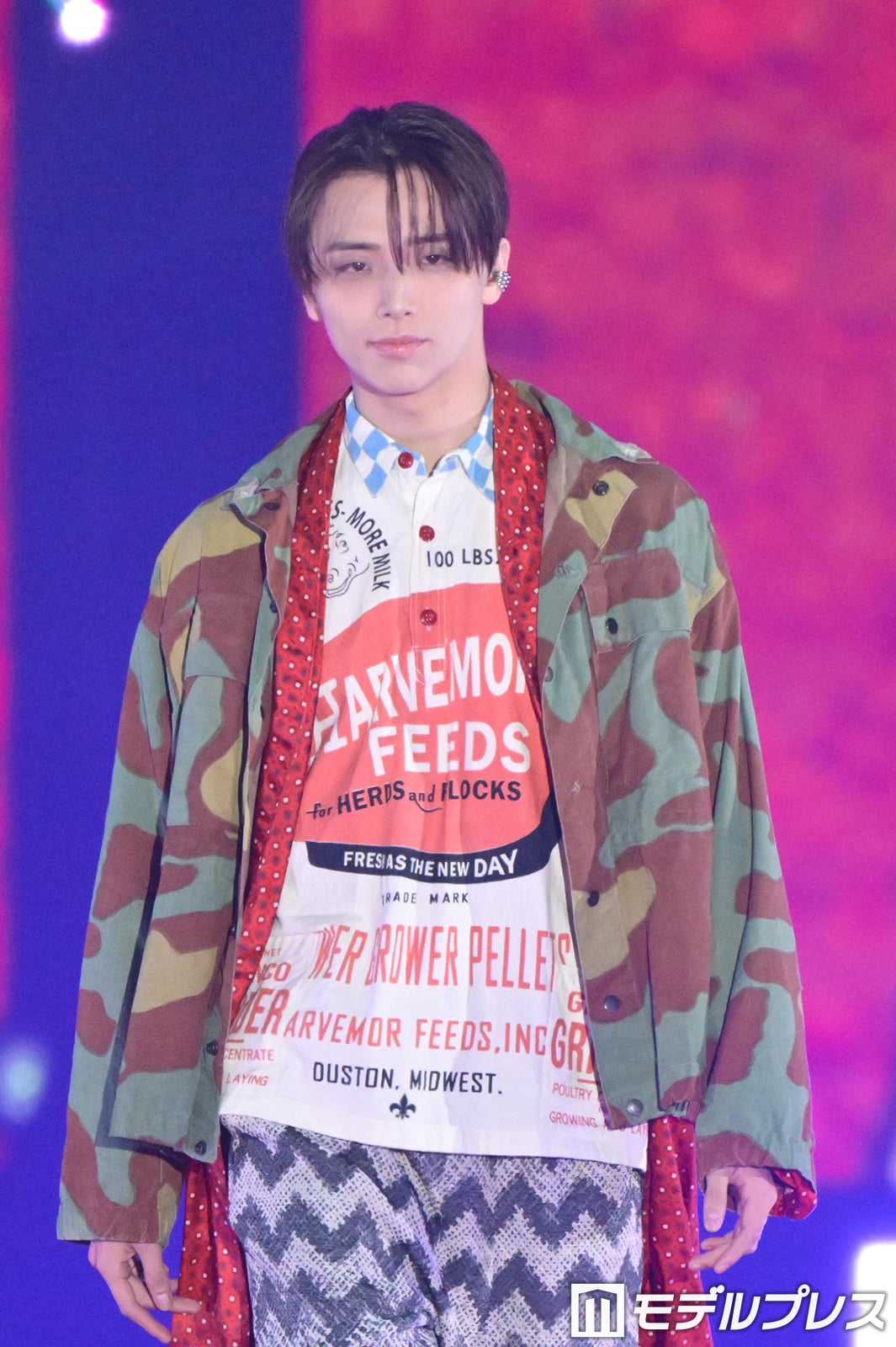 （C）モデルプレス