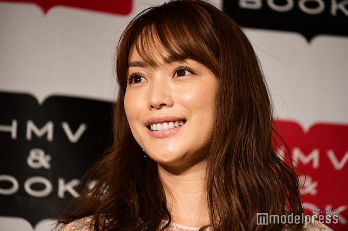 蛯原友里(C)モデルプレス