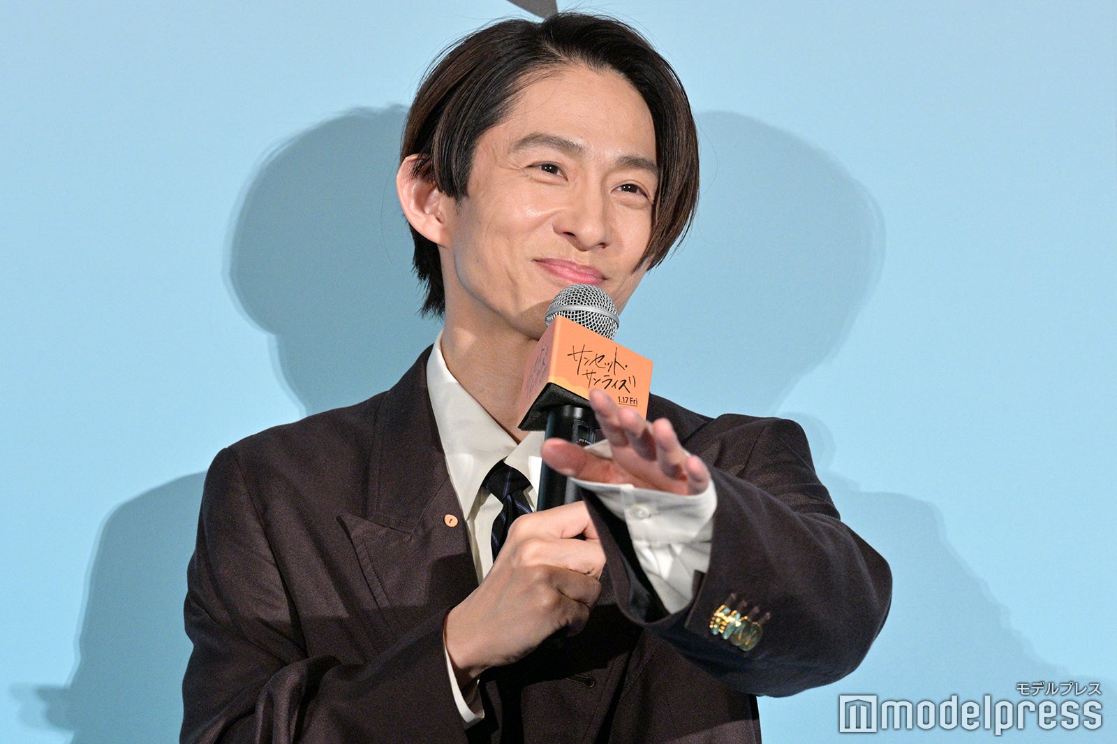 三宅健（C）モデルプレス