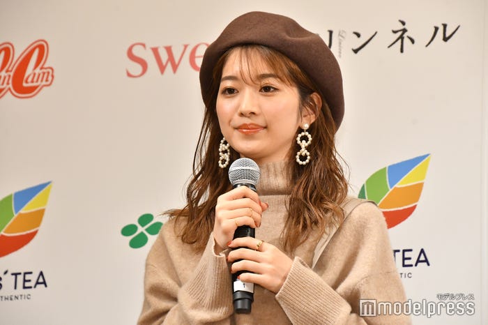 小室安未(C)モデルプレス