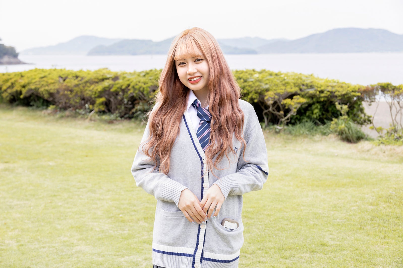 新塘真理（しんとう・まり／16）「今日、好きになりました。-鈴蘭編-」（C）AbemaTV, Inc.