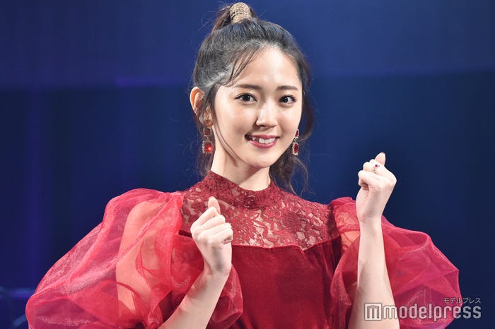 鈴木愛理(C)モデルプレス