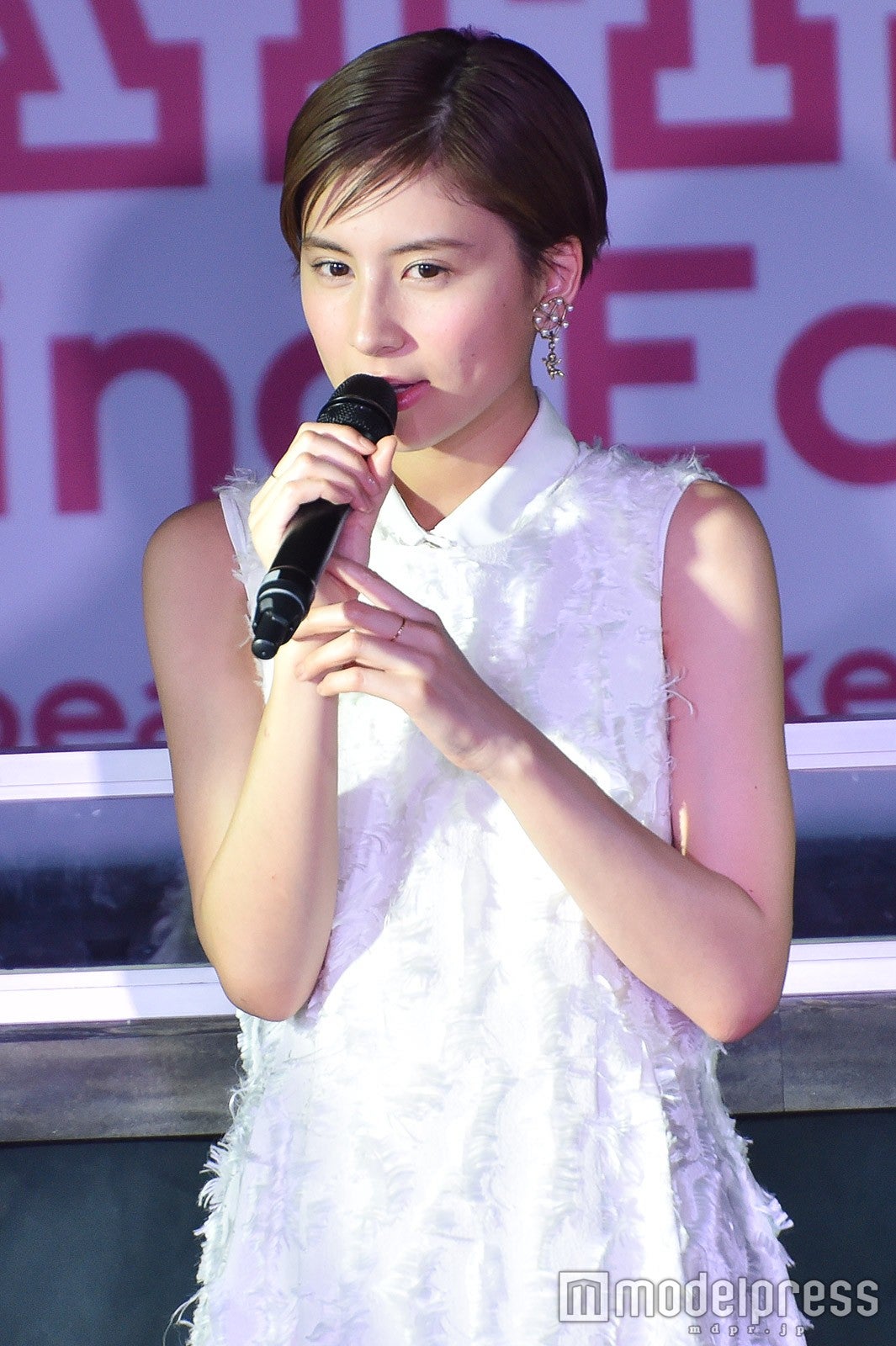 ラブリ（C）モデルプレス