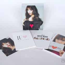 「IU■ONE ～New Year’s Gift from IU～」（■＝ハート）