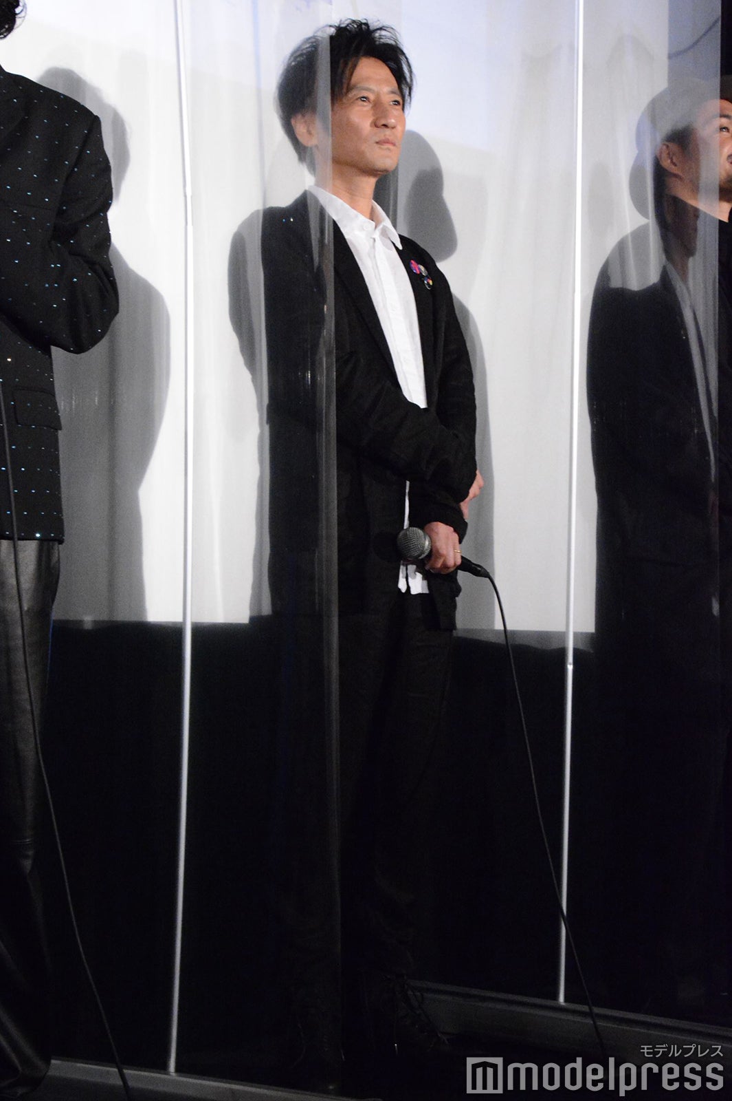 津田寛治 （C）モデルプレス