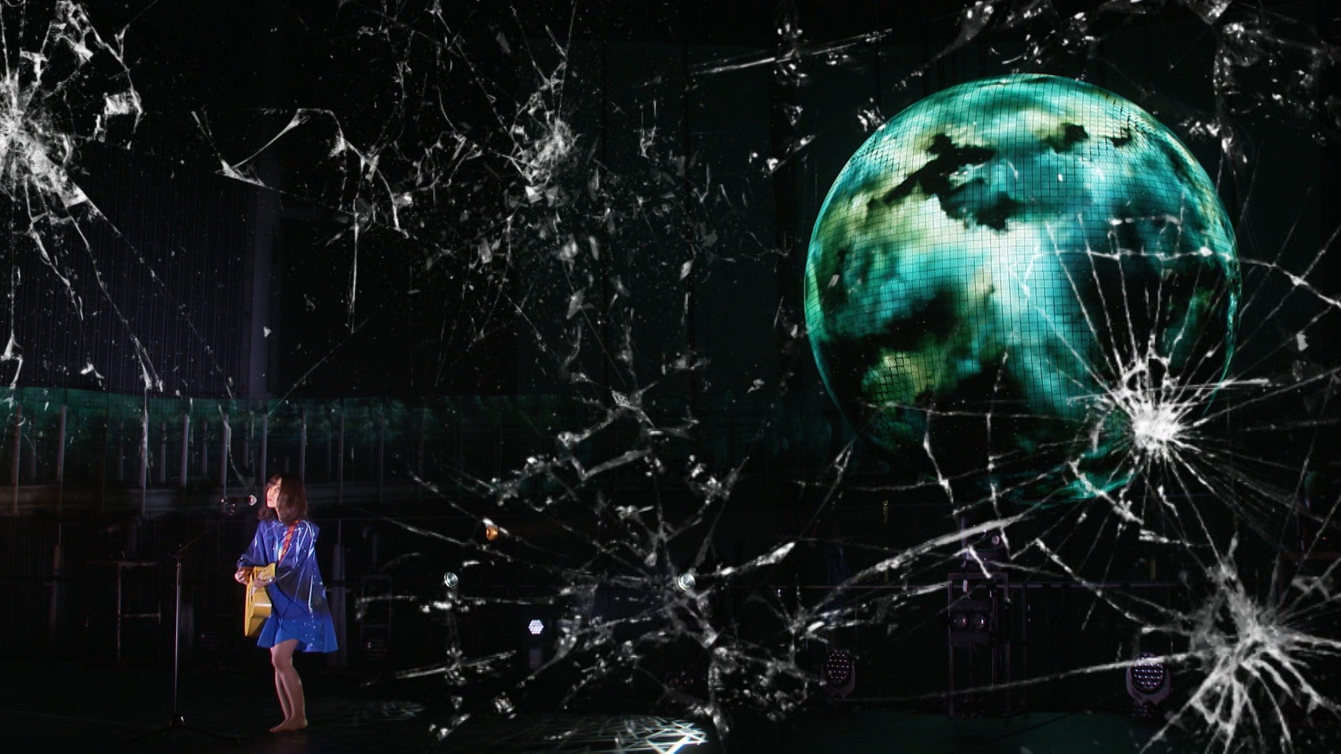 酸欠少女さユり （C）2021 IMAGICA EEX Inc. All Rights Reserved．