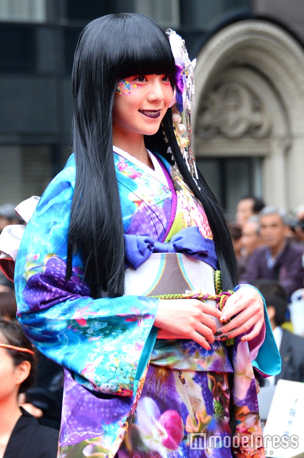 イベントの様子 （C）モデルプレス