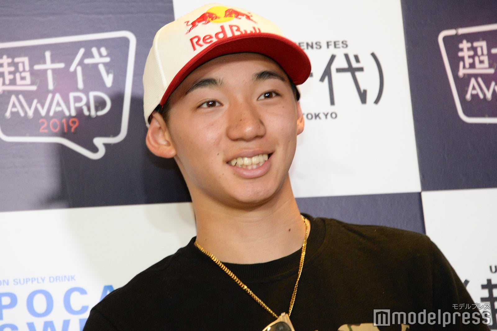 中村輪夢（BMX） （C）モデルプレス