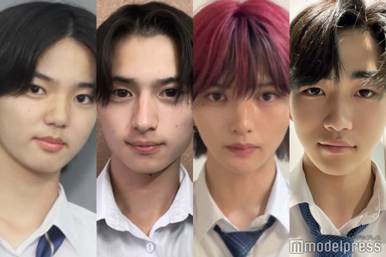 中間速報】「男子高生ミスターコン2024」中部エリア、暫定上位4