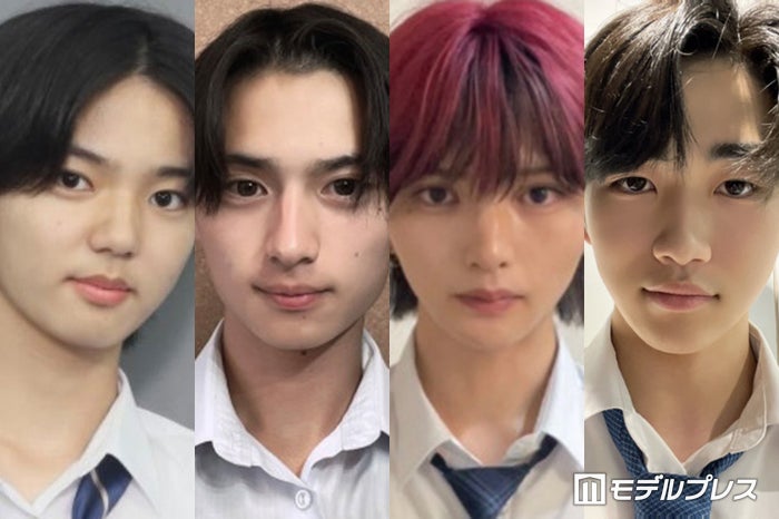 【中間速報】「男子高生ミスターコン2024」中部エリア、暫定上位4人を発表＜日本一のイケメン高校生＞