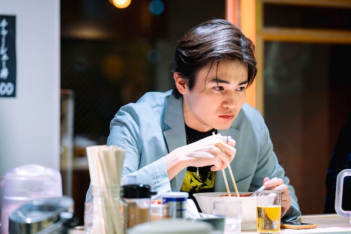 西垣匠「海に眠るダイヤモンド」最終話(C)TBSスパークル/TBS